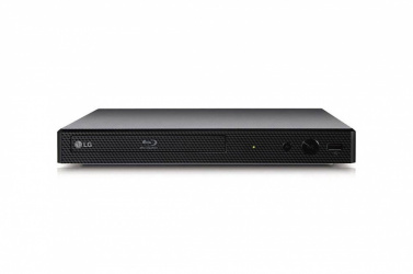 LG BP175 Blu-Ray Player, Full HD, HDMI, USB 2.0, Negro 