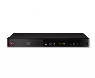 LG BP440K Smart Blu-Ray Player, 3D, HDMI, USB 2.0, Externo, Negro 