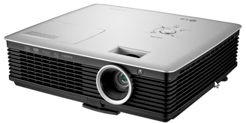 Proyector LG BX327 DLP, XGA 1024 x 768, 3200 Lúmenes 