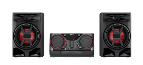 LG CK43N Mini Componente, Bluetooth, 300W RMS, USB 