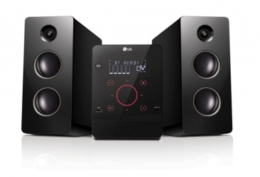 LG CM2760 Micro Componente, Bluetooth, 160W RMS, USB 2.0 