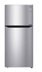 LG Refrigerador GT24BS, 24 Pies Cúbicos, Plata 