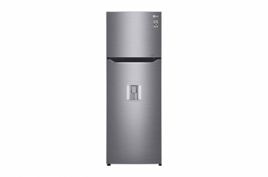 LG Refrigerador GT29WDC, 9 Pies Cúbicos, Plata 