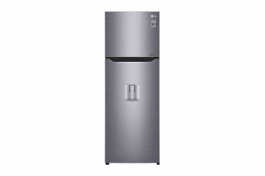 LG Refrigerador GT32WDC, 11 Pies Cúbicos, Plata 