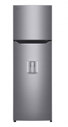 LG Refrigerador GT32WP, 9 Pies Cúbicos, Gris 