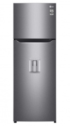 LG Refrigerador GT32WPK, 11 Pies Cúbicos, Gris 