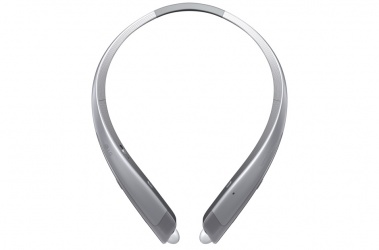 LG Audífonos Tone Platinum HBS-1100 Harman Kardon, Bluetooth, Plata 