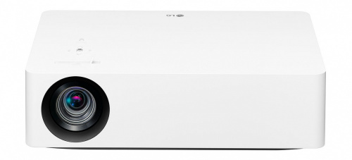 Proyector LG Home Cinema CineBeam HU70LA DLP 840 x 2160, 1500 Lúmenes, Blanco 