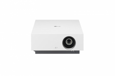 Proyector LG Home Cinema CineBeam HU810PW DLP, 3840 x 2160, 2700 Lúmenes, Bluetooth, con Bocinas, Blanco 