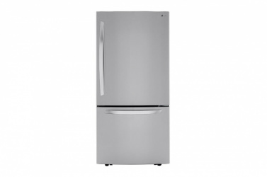 LG Refrigerador LB26BGS, 26 Pies Cúbicos, Gris 