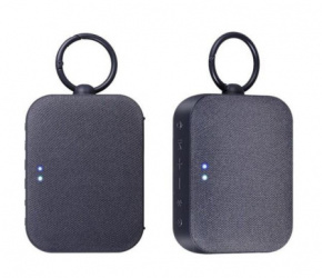 LG Bocina Portátil XBOOM Go P2, Bluetooth, Inalámbrico, USB-C, 5W, Negro - Resistente al Agua 