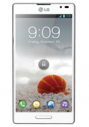 LG Optimus L9, 4.7'', 960 x 540 Pixeles, Android 4.0, Bluetooth 3.0, Blanco 