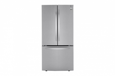 LG Refrigerador LM65BGS, 25 Pies Cúbicos, Gris 