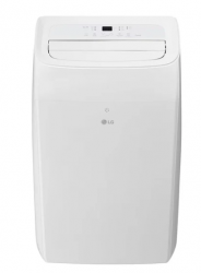 LG Aire Acondicionado LP1225WC, 12000 BTU/h, 862W, Solo Frío, 115V, Blanco  
