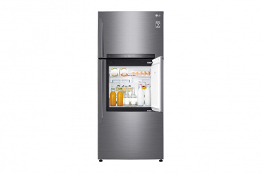 LG Refrigerador LT44MDP, 16 Pies Cúbicos, Plata 