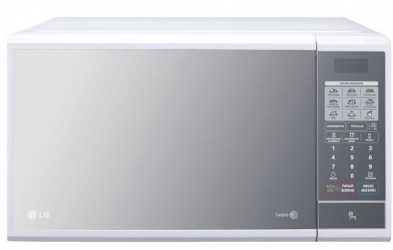 Horno de Microondas General Electric JES11W 1.1 Pies Cúbicos | Elektra