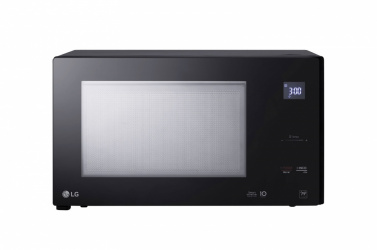 LG Horno de Microondas NeoChef, 1.5 Pies Cubicos, 1200W, Negro 