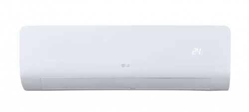 LG Aire Acondicionado Minisplit MW182C4, 17000 BTU/h, 4.982W, Solo Frío, Blanco  