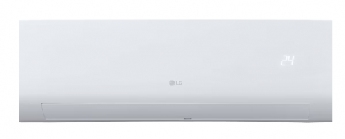LG Aire Acondicionado Minisplit MW242C4, 22000 BTU/h, 6.400W, Solo Frío, Blanco  