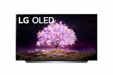LG Smart TV OLED C1 48'', 4K Ultra HD, Plata 