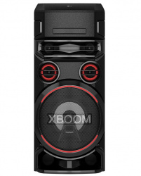 LG Bocina XBOOM ON7, Bluetooth, Alámbrico, 2 Canales, 1000W RMS, USB, Negro 