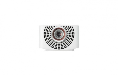 Proyector Portátil LG PF1500 LED, 1080p (1920x1080), 1400 Lúmenes, Bluetooth, con Bocinas, Blanco 