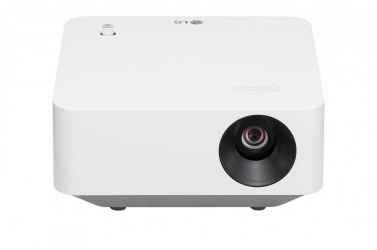 Proyector Portátil LG CineBeam PF510Q DLP, 1080p, 450 Lúmenes, con Bocinas, Blanco 