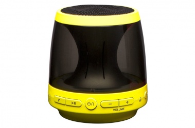 LG Bocina Portátil PH1L, Bluetooth, Inalámbrico, 2W RMS, USB, Amarillo 