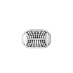 Bocina Portátil LG XBOOM Go PL2, Bluetooth, Inalámbrico/Alámbrico, 5W RMS, Blanco 