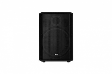 LG Bafle RM1, Bluetooth, Inalámbrico, 1.0, 15W RMS, USB 2.0, Negro 