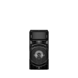 LG XBOOM RN5 Mini Componente, Bluetooth, 5000W RMS, USB, Karaoke, Negro 