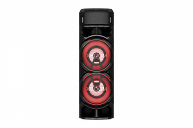 LG Bafle XBOOM RN9, Bluetooth, Inalámbrico, 2000W RMS, USB, Negro 