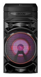LG Bocina RNC5, Bluetooth, Alámbrico, 300W RMS, USB-A, Negro 