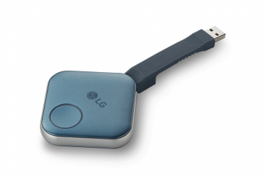LG Unidad de Transmisión de Video para PC SC-00DA, USB, Azul 