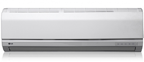 LG Aire Acondicionado Minisplit SJ122HD, 12.000BTU/h, 1200W, Blanco 