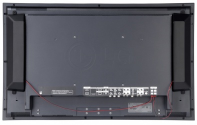 LG Bocinas para Pantallas, Negro 