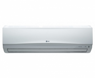 LG Aire Acondicionado Minisplit SP182HN, 17000BTU/h, Blanco 