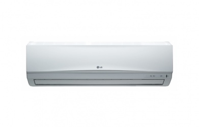 LG Aire Acondicionado SP242CN, Minisplit, 23000BTU/h, Blanco 