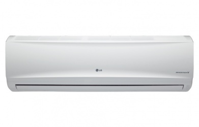 LG Aire Acondicionado de Pared SW362HP, Mini Split, 33.000BTU/h, Blanco 