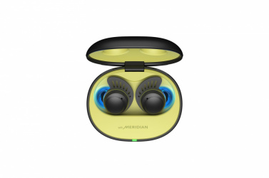 LG Audífonos Intrauriculares con Micrófono TONE Free Fit TF7, Inalámbrico, Bluetooth 5.3, Negro 