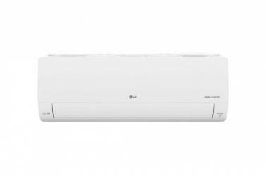 LG Aire Acondicionado DUALCOOL Inverter VM121C9, Wi-Fi, 12000 BTU/h, Blanco 
