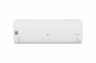 LG Aire Acondicionado DUALCOOL Inverter, Wi-Fi, 12000 BTU/h, Blanco 