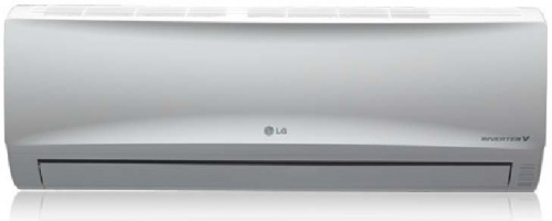 LG Aire Acondicionado Minisplit VM182CL, 18000 BTU/h, Blanco 