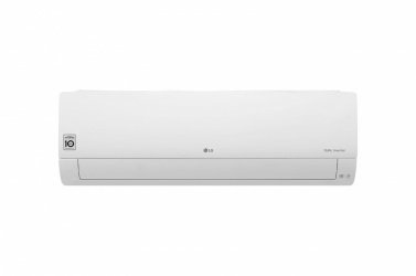 LG Aire Acondicionado DualCool Inverter VM182H9, 18.000 BTU/h, Blanco 