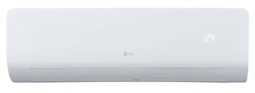 LG Aire Acondicionado Minisplit Inverter VO242H1, 24000 BTU/h, 2.400W, Frío/Calor, 220V, Blanco  