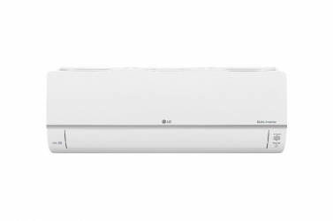 LG Aire Acondicionado Minisplit DualCool Inverter Plus, Wi-Fi, 12000BTU/h, Blanco 