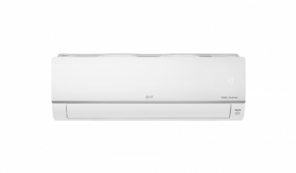 LG Aire Acondicionado VP182CR, Minisplit, 18000 BTU/h, Blanco 