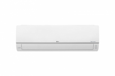 LG Aire Acondicionado Minisplit DualCool Inverter Plus, Wi-Fi, 18000BTU/h, Blanco 