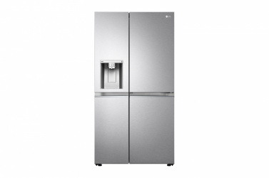 LG Refrigerador VS22JS, 22 Pies Cúbicos, Plata 