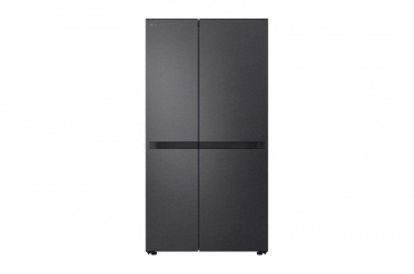 LG Refrigerador Side by Side, 23 Pies Cúbicos, Negro 